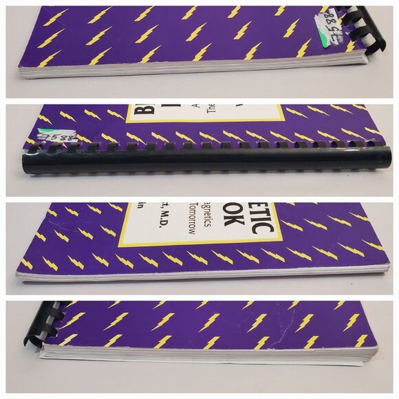 Biomagnetic Handbook: The Energy Medicine of Tomorrow By Philpott & Taplin 1990 - Picture 4 of 8